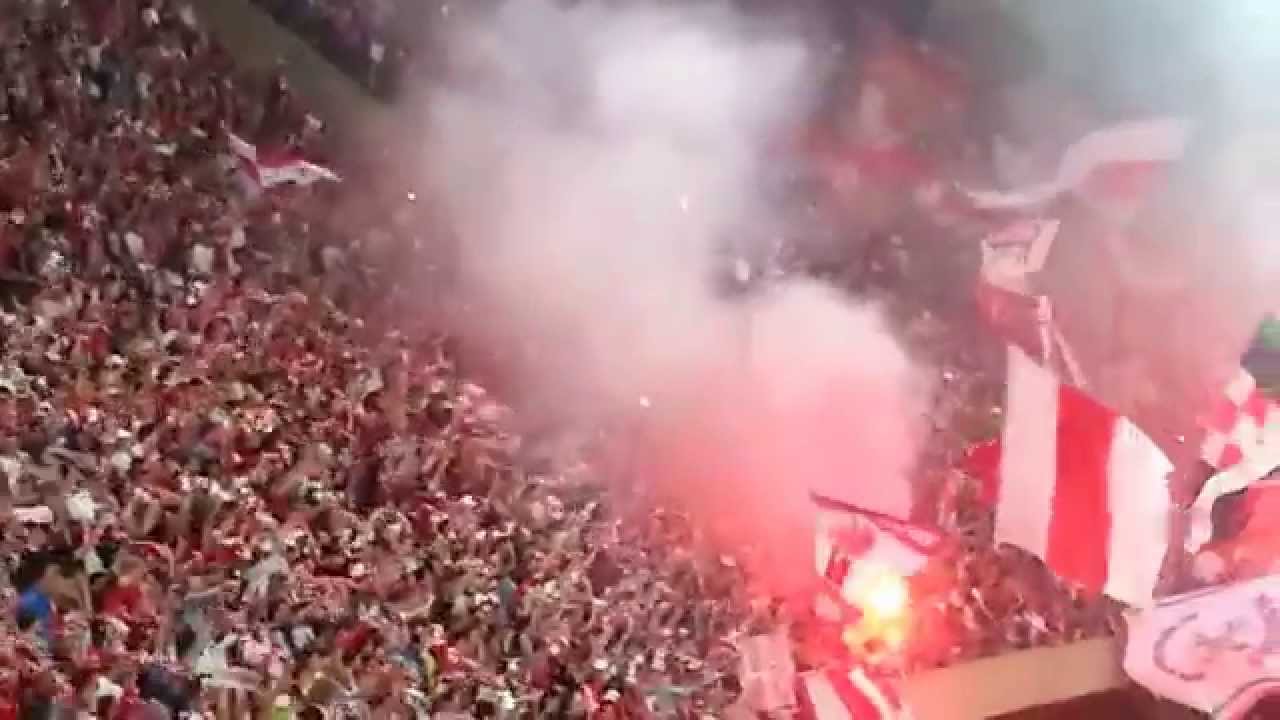 BARI-NOVARA 4-1 tifo incredibile 