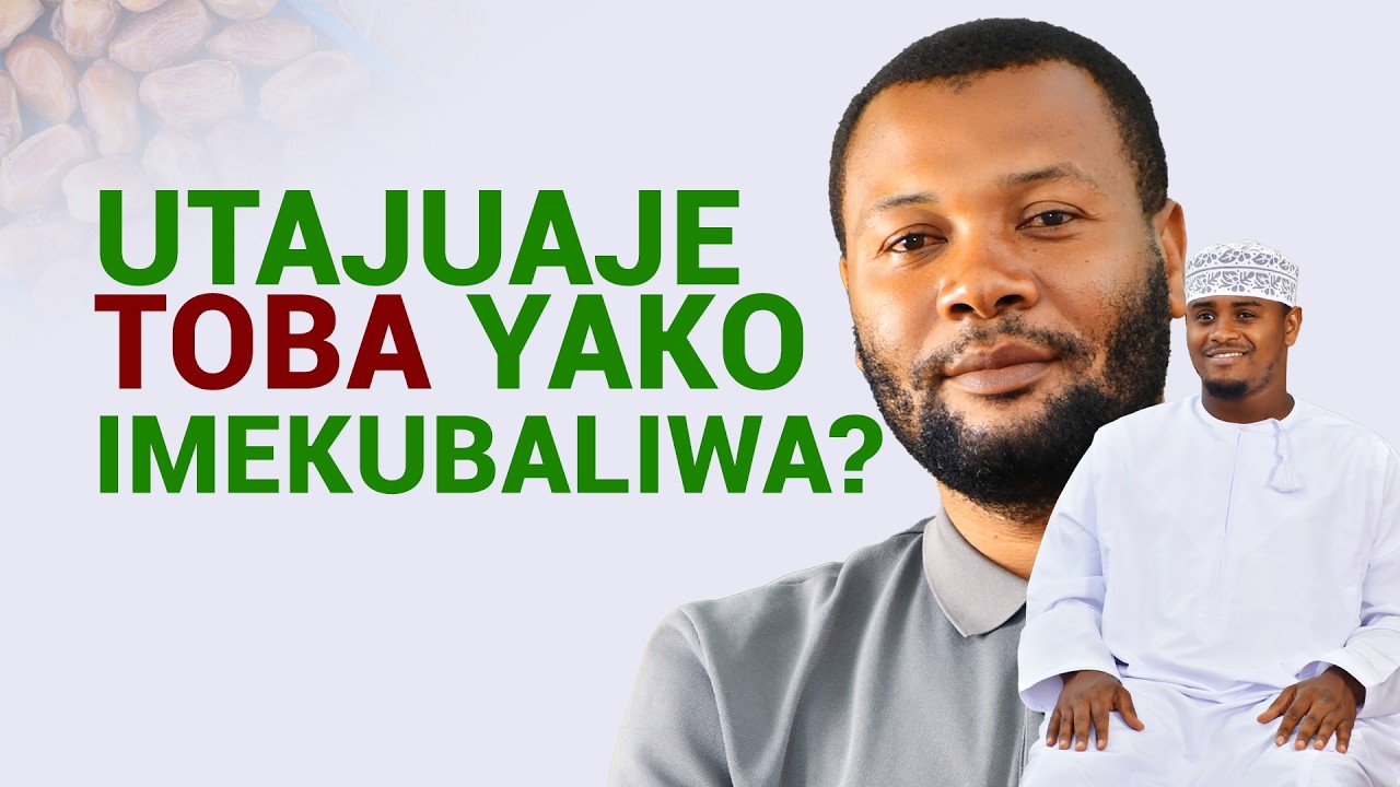 SAUTI YA RAMADHAN EP 5 | Toba na Msamaha wa Kweli