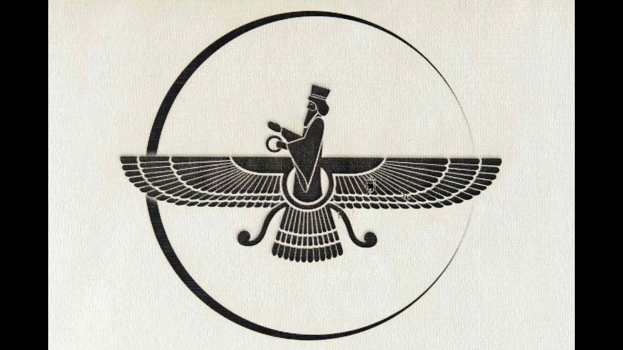 L’Avesta iranien, proche parent du Veda indien