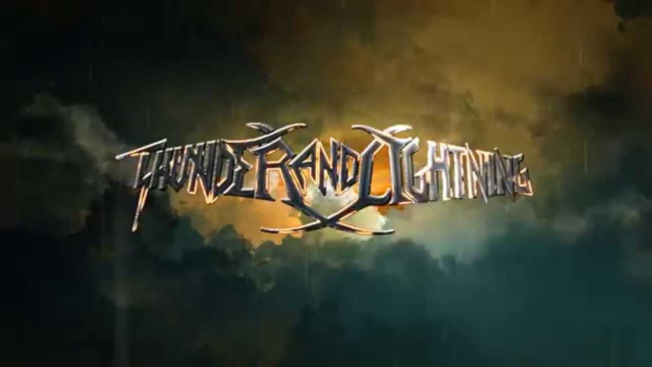 Thunder And Lightning - Journey Of The Damned (Lyrics Video)