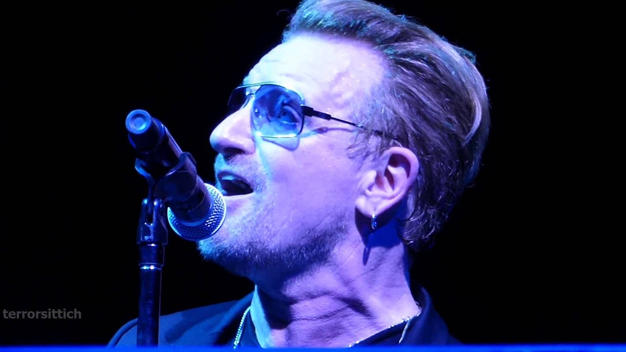 U2 Every Breaking Wave, Glasgow 2015-11-06