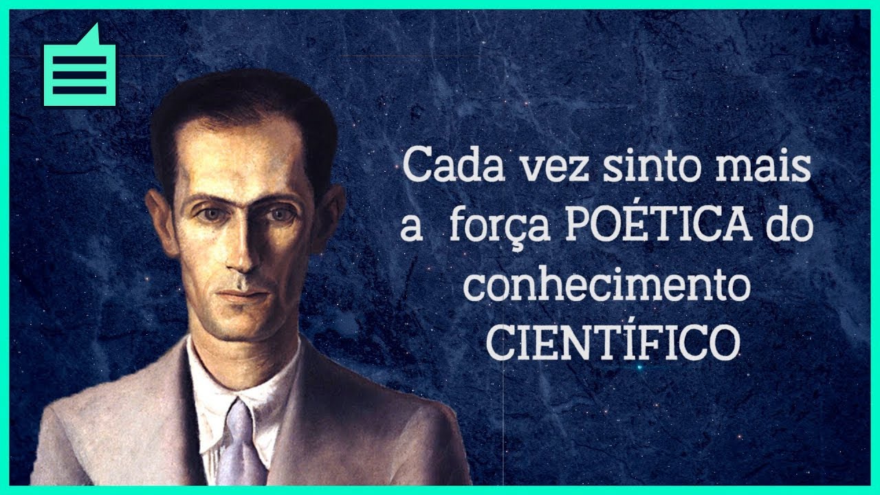 Ci&ecirc;ncia e Poesia por Drummond