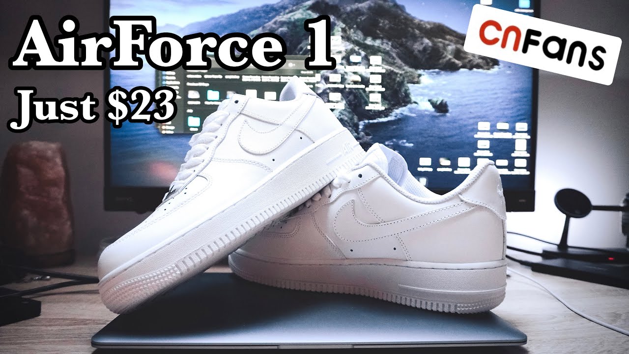 AirForce 1 From CNFans! - Best Quality!