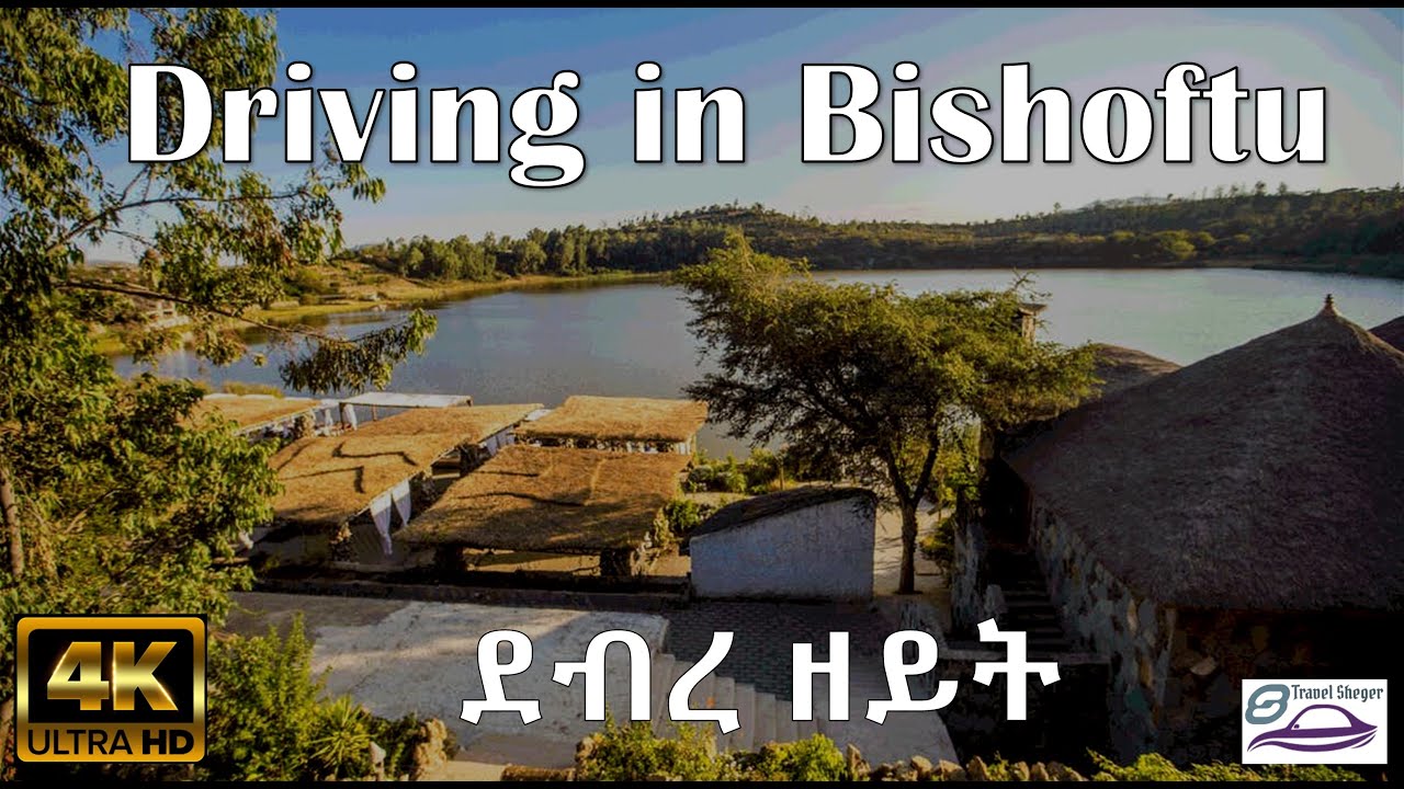 Driving in Bishoftu Town