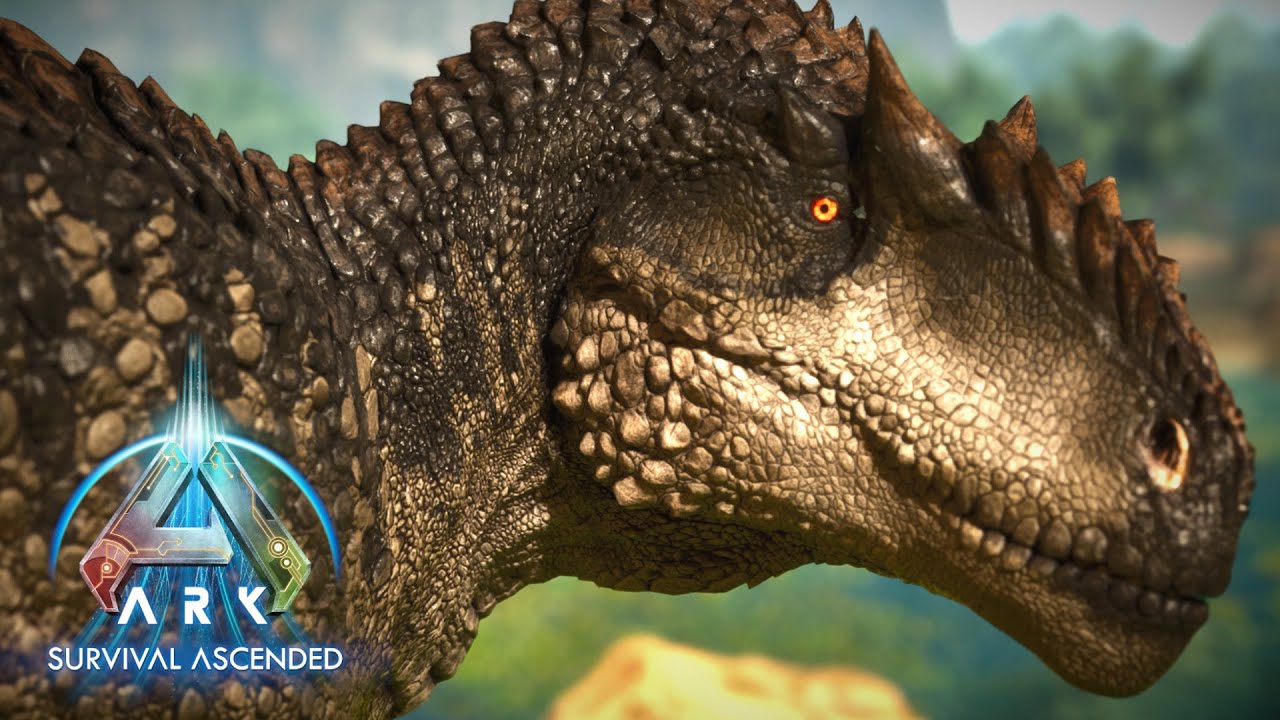 Which Dinos can KNOCK OUT an EVO GIGA? | ARK: Ascended
