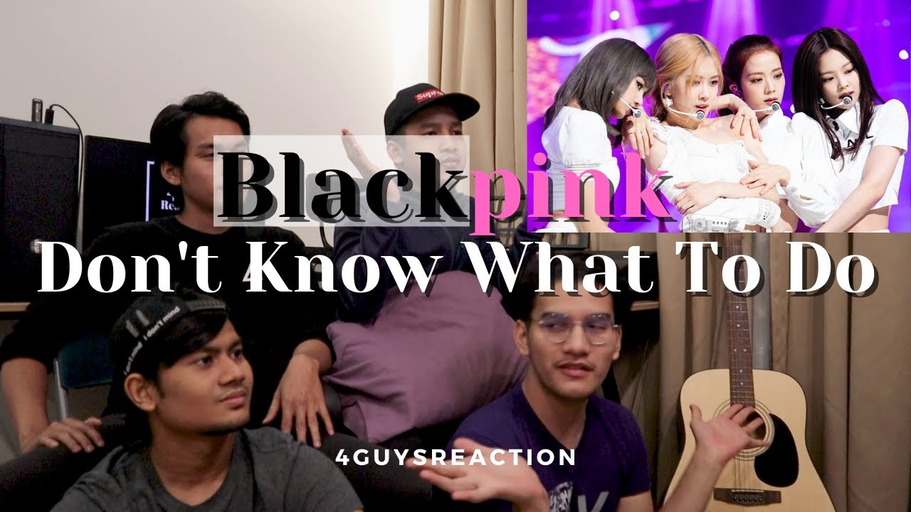 BLACKPINK 