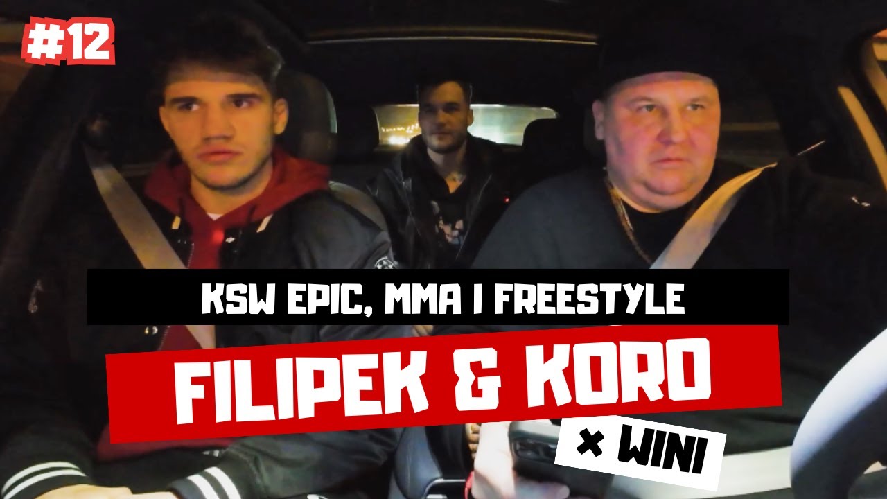 Typowanie, komentowanie i freestyle’owanie | FILIPEK & KORO