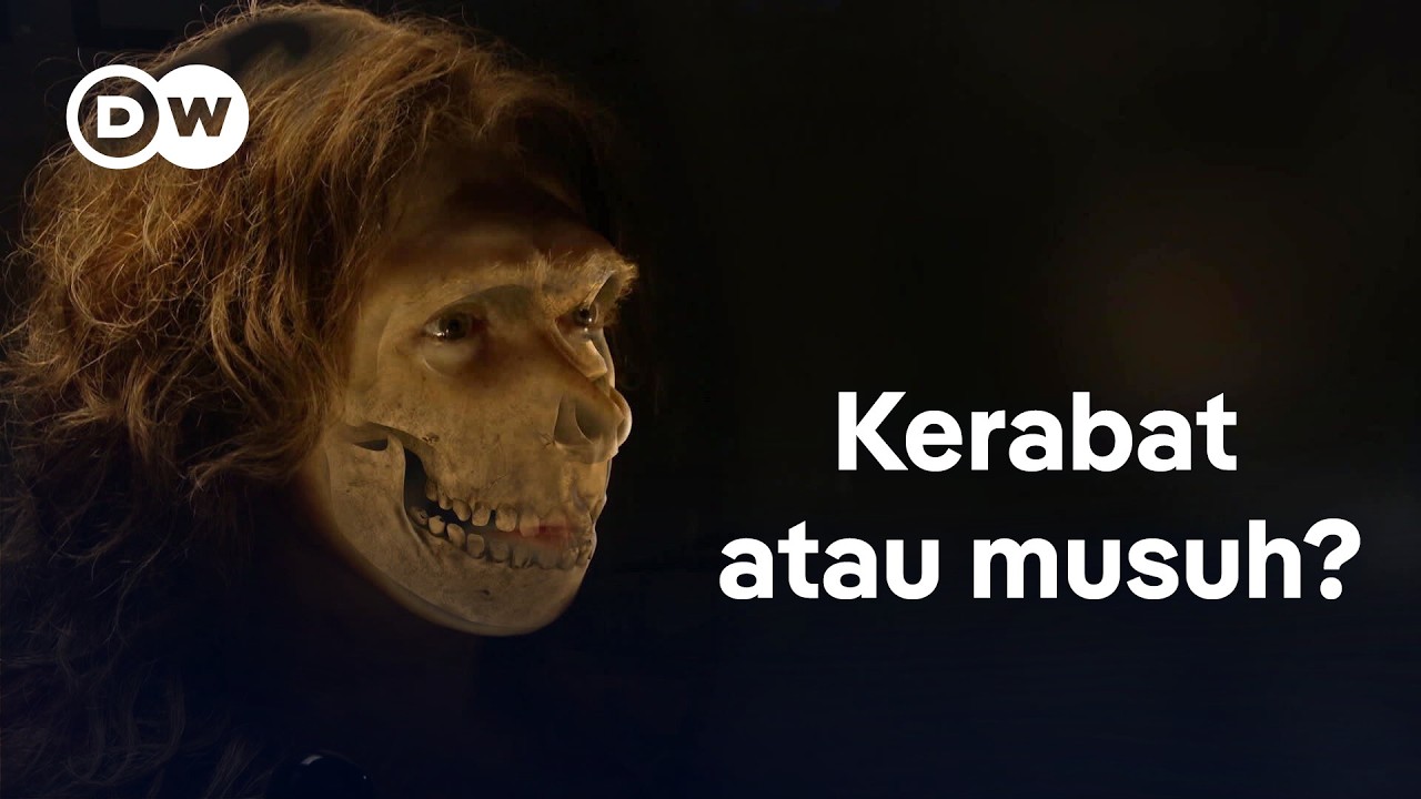 Neanderthal dan manusia modern | DW Dokumenter