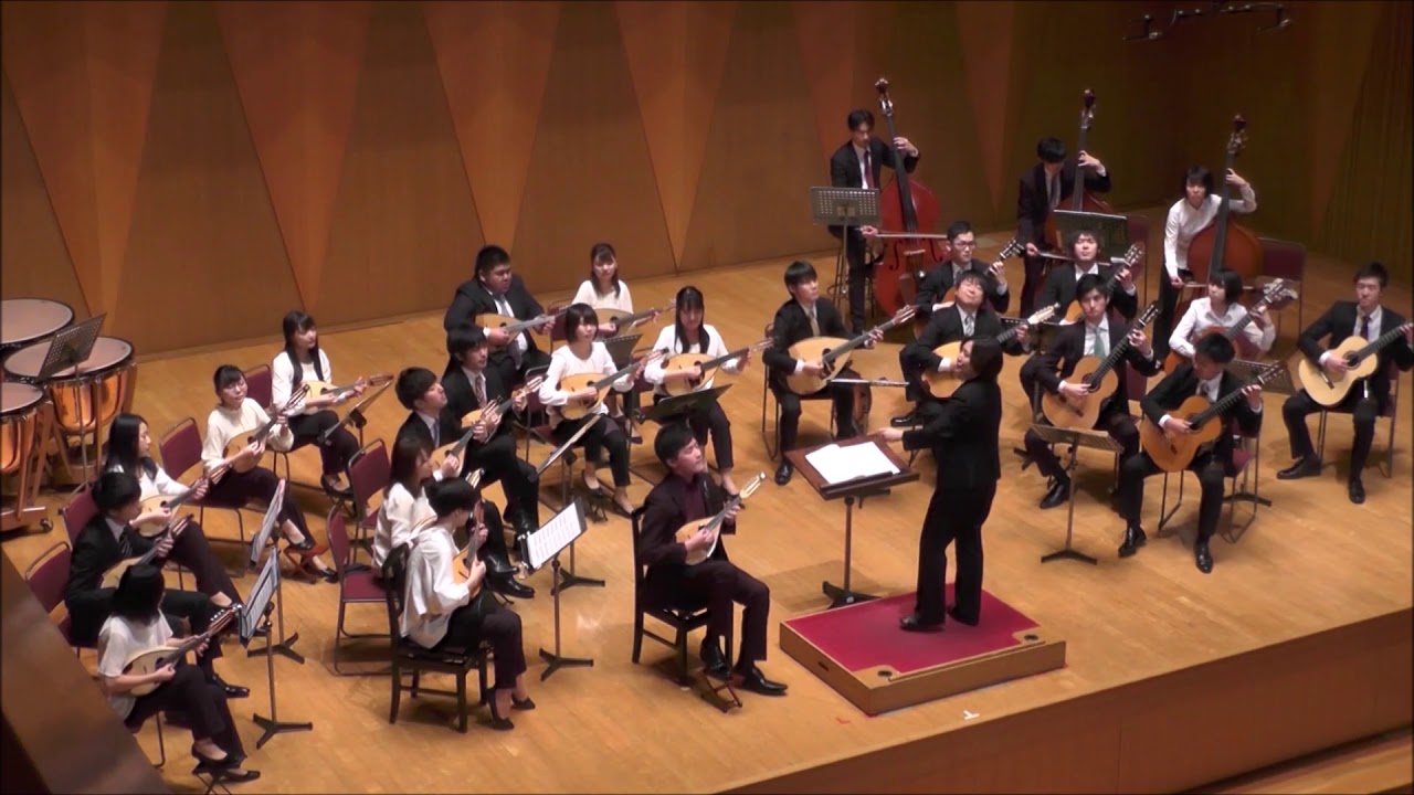 マンドリン協奏曲 (Mandolin Concerto) / 丸本大悟 (Daigo Marumoto)