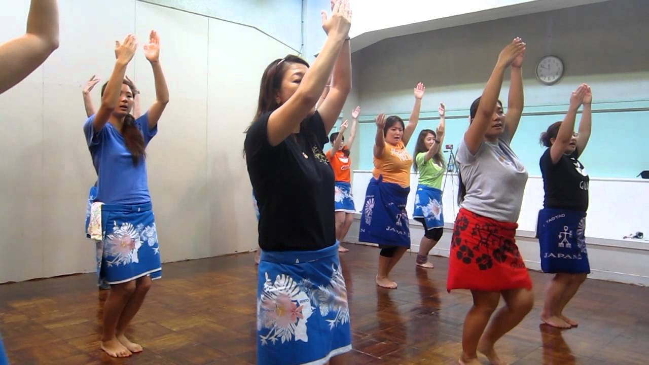 Guam Chamorro Dance Academy