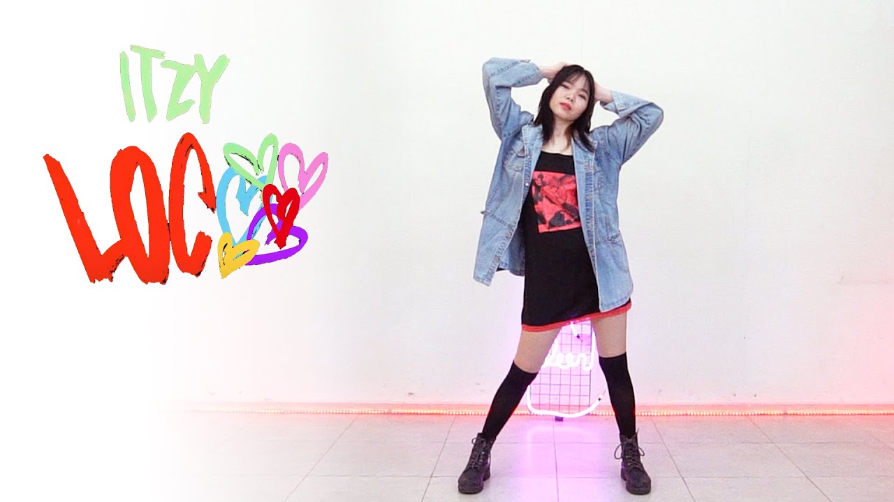 ITZY “LOCO” Dance Cover by Kathleen Carm