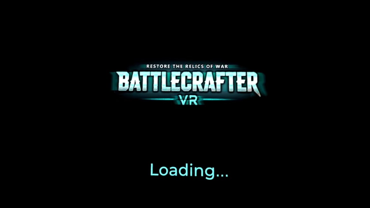 Battlecrafter VR - Gameplay