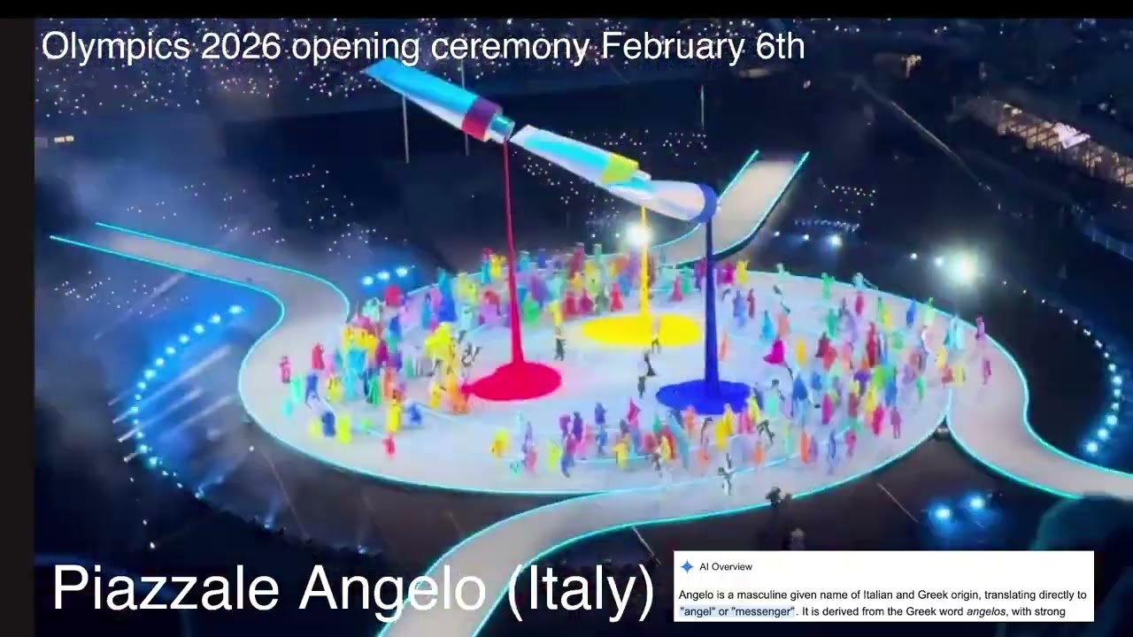 Piazzale Angelo (Italy) — 