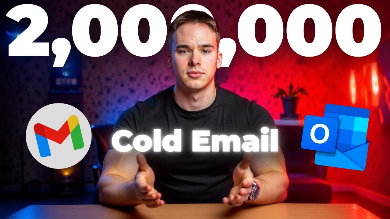 How I’m Scaling to 2M Cold Emails/Day in 2026 (Full Diversification Strategy)