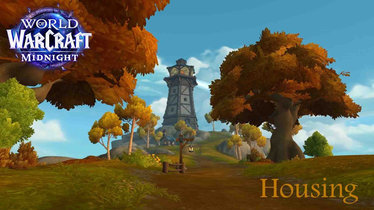 Housing - Wow midnight #1