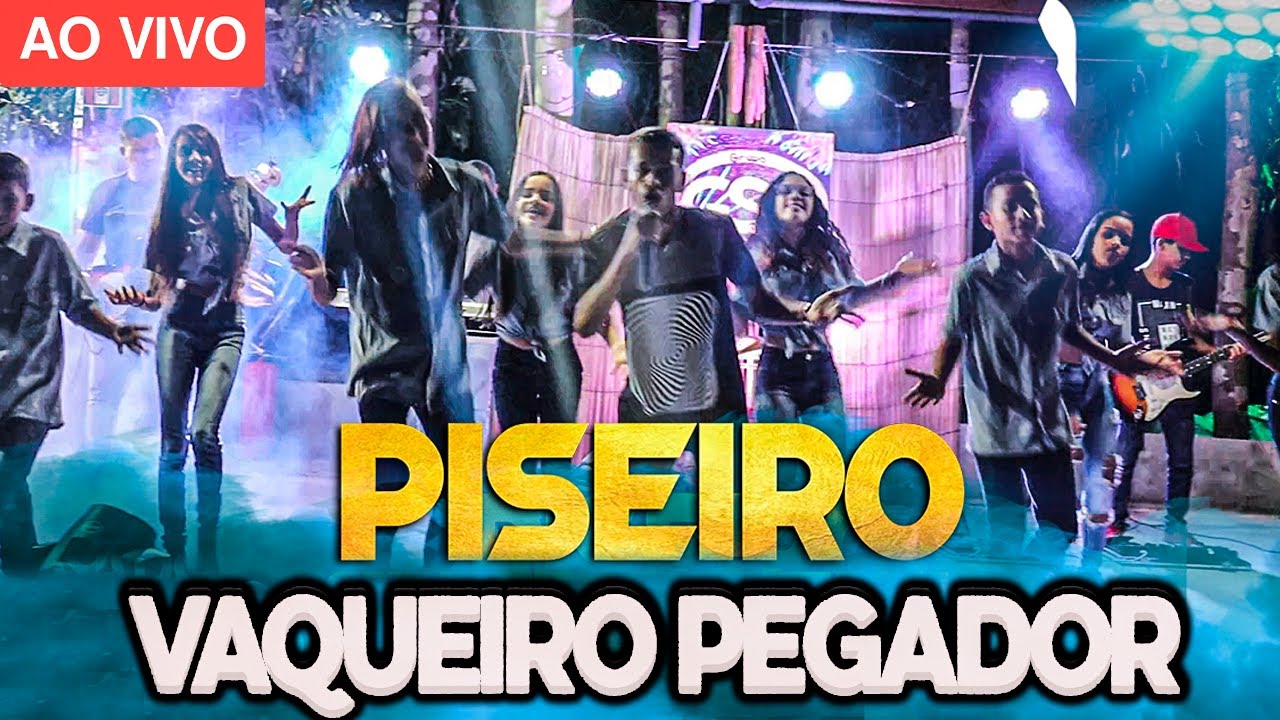 VAQUEIRO PEGADOR (VÍDEO OFICIAL) GRUPO GSD