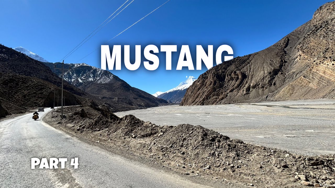 Alvida Mustang ❤️ | Wapas Jaane Ka Mann Nahi Tha!