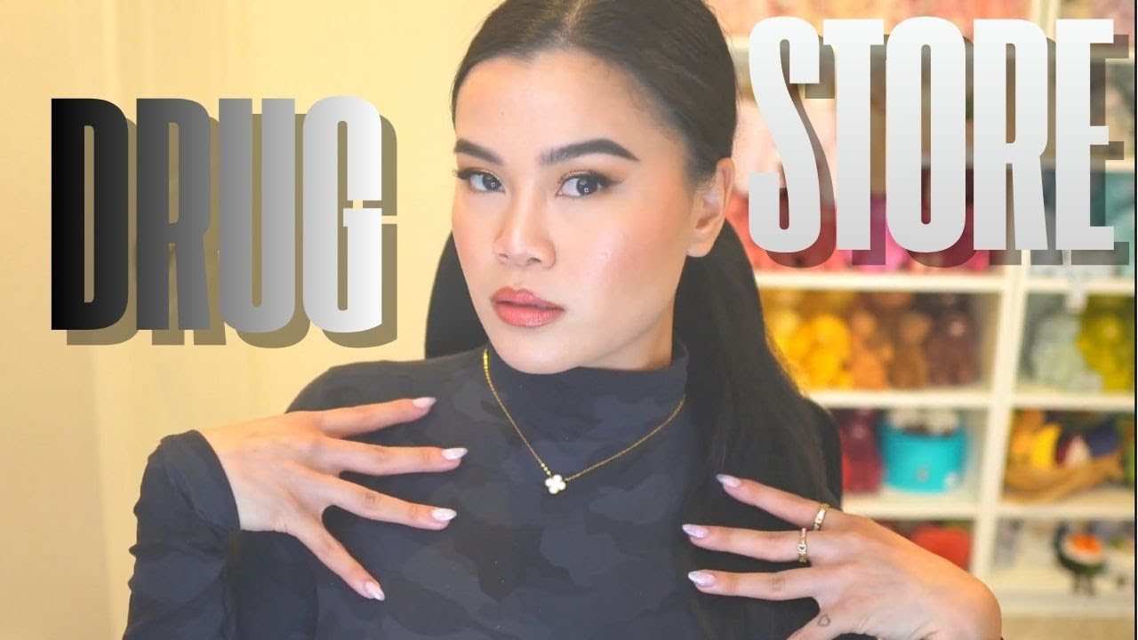 How to Look Polished & Expensive with Drugstore Makeup