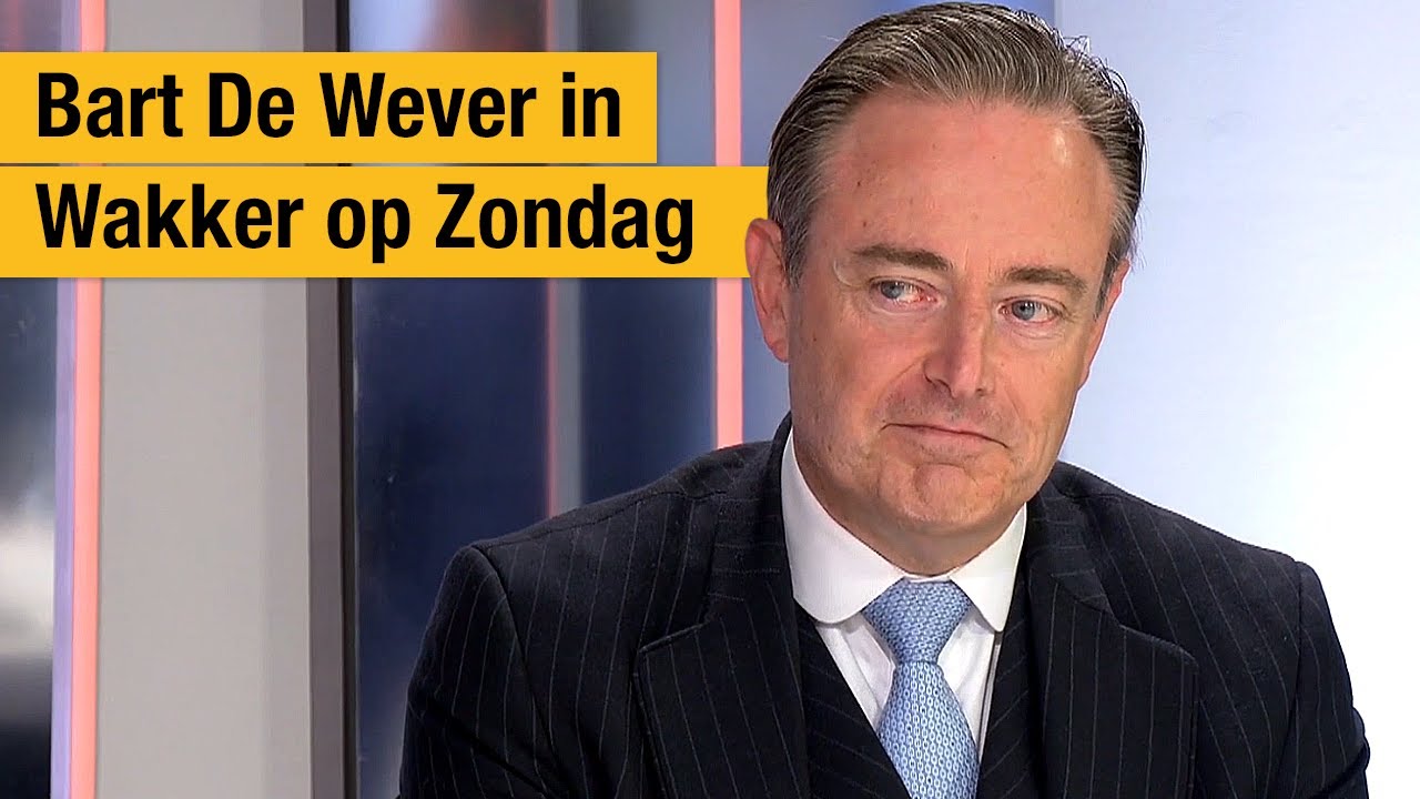 Bart De Wever over 'Het Verhaal Van Antwerpen'