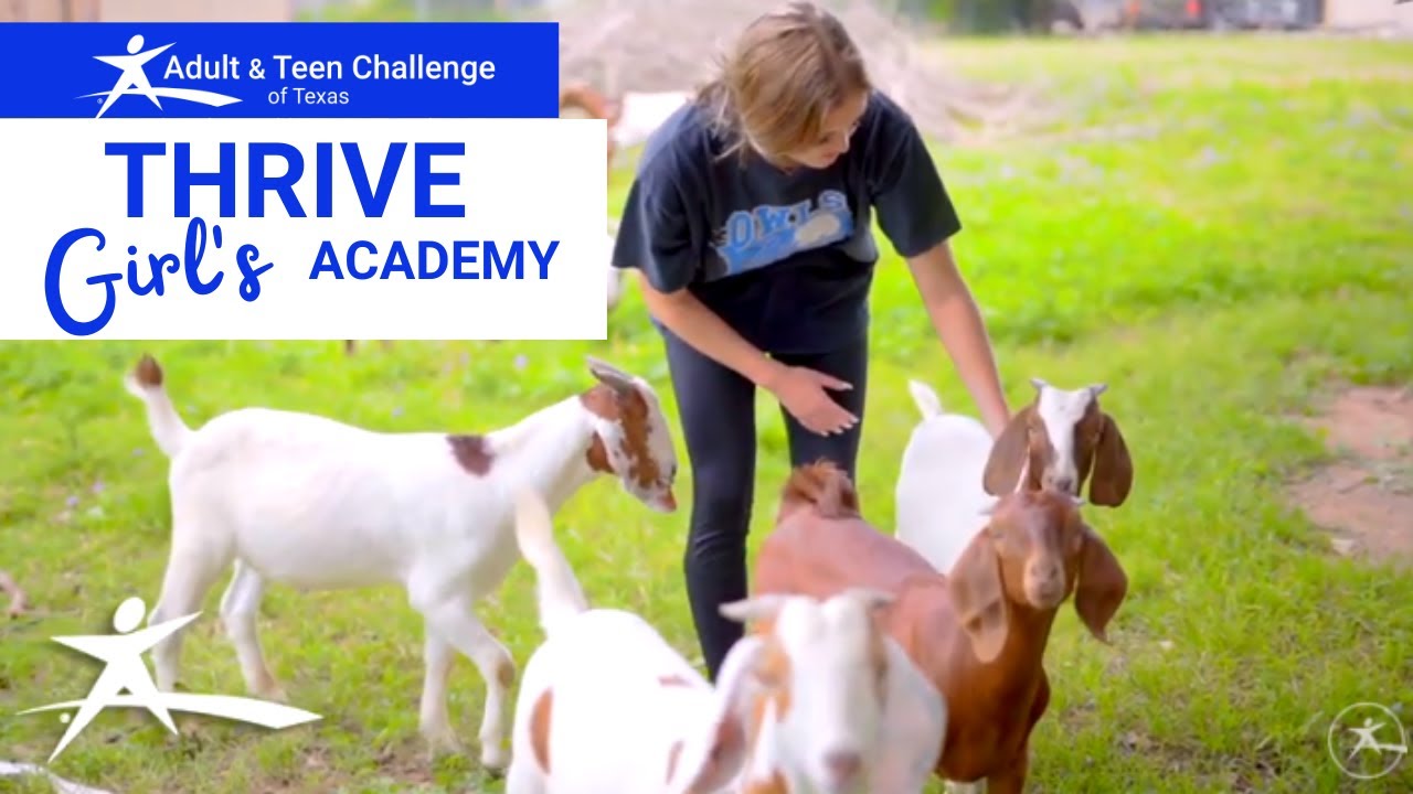 THRIVE Girl's Academy