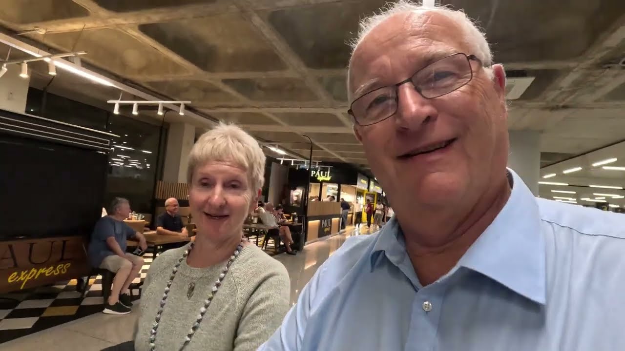 Steve and Anita reunited in Mallorca - 2nd October 2023