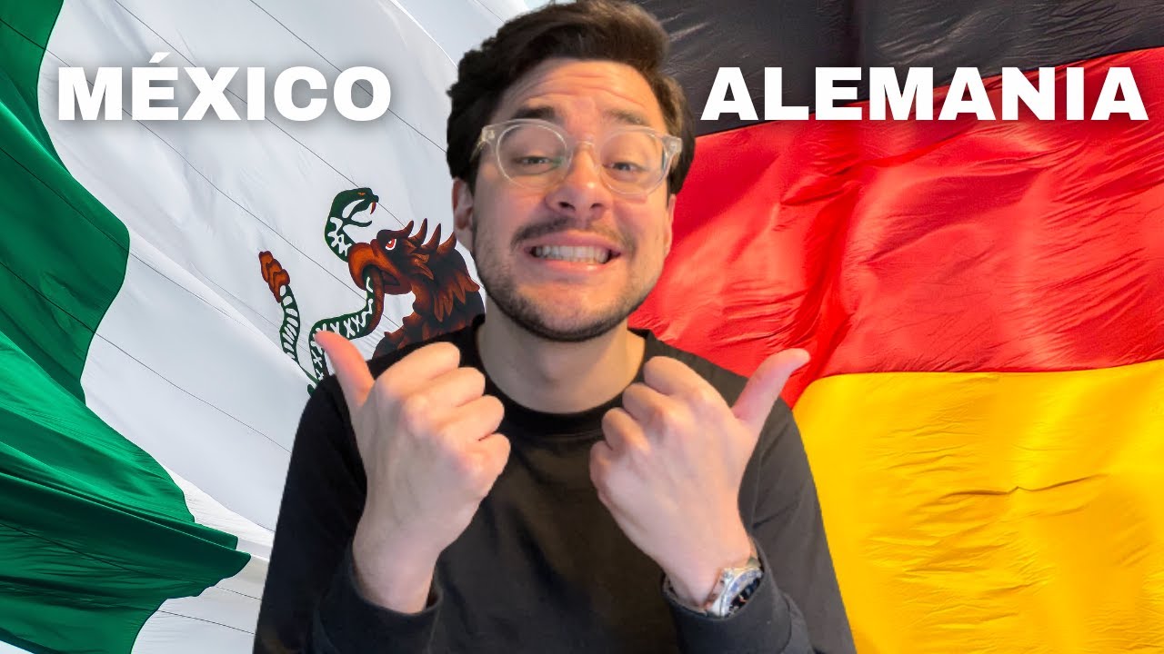 Mi historia para venir a Alemania