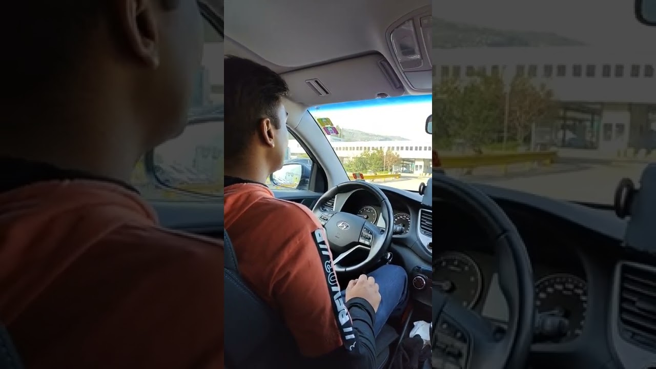 Switzerland driving 