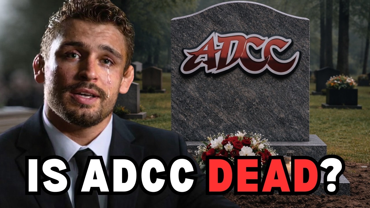ADCC Increased Payouts, NickyRod is Competing Again, Victor Hugo Fake Out | Ep. 161