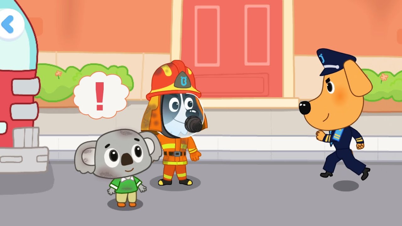 Fire Safety Tips for Kids: How to Escape a Fire Safely! 🔥🚒