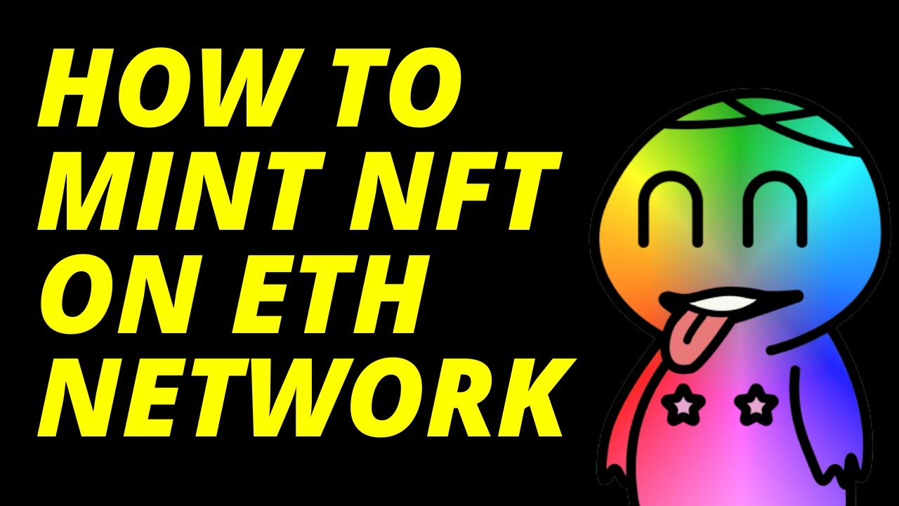 How to Mint NFT on the Ethereum Blockchain (How to Mint Metablobs)