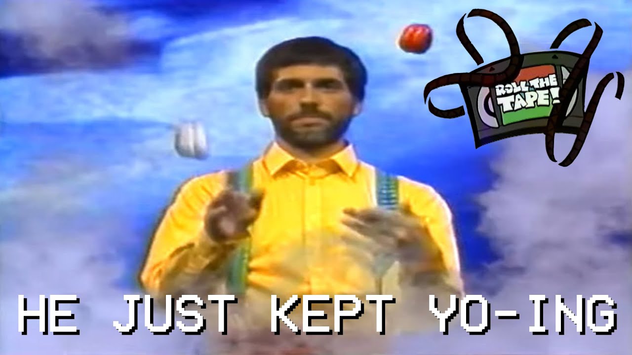 Roll the Tape! &bull; Just Say YO!