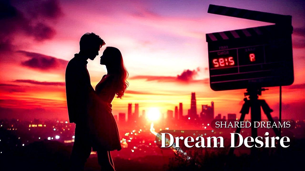 Dream Desire – Smooth Jazz Saxophone 💖🎷