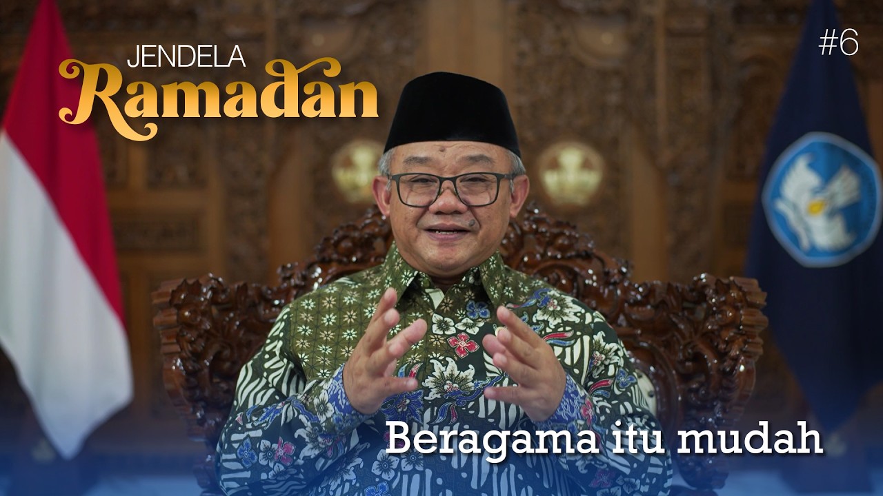 eps6 - Jendela Ramadan | Beragama itu mudah