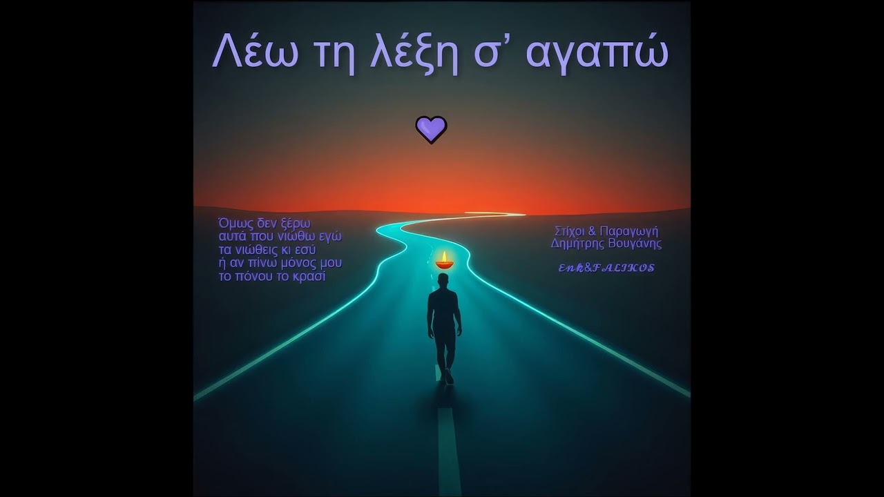 💞💫Λέω τη λέξη σ' αγαπώ 💞💫