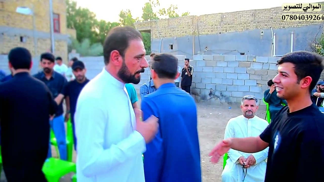 كرم وعزوبية الوحيلات أهالي العماره مناسبة زواج ولدهم حبيب عبد الواحد