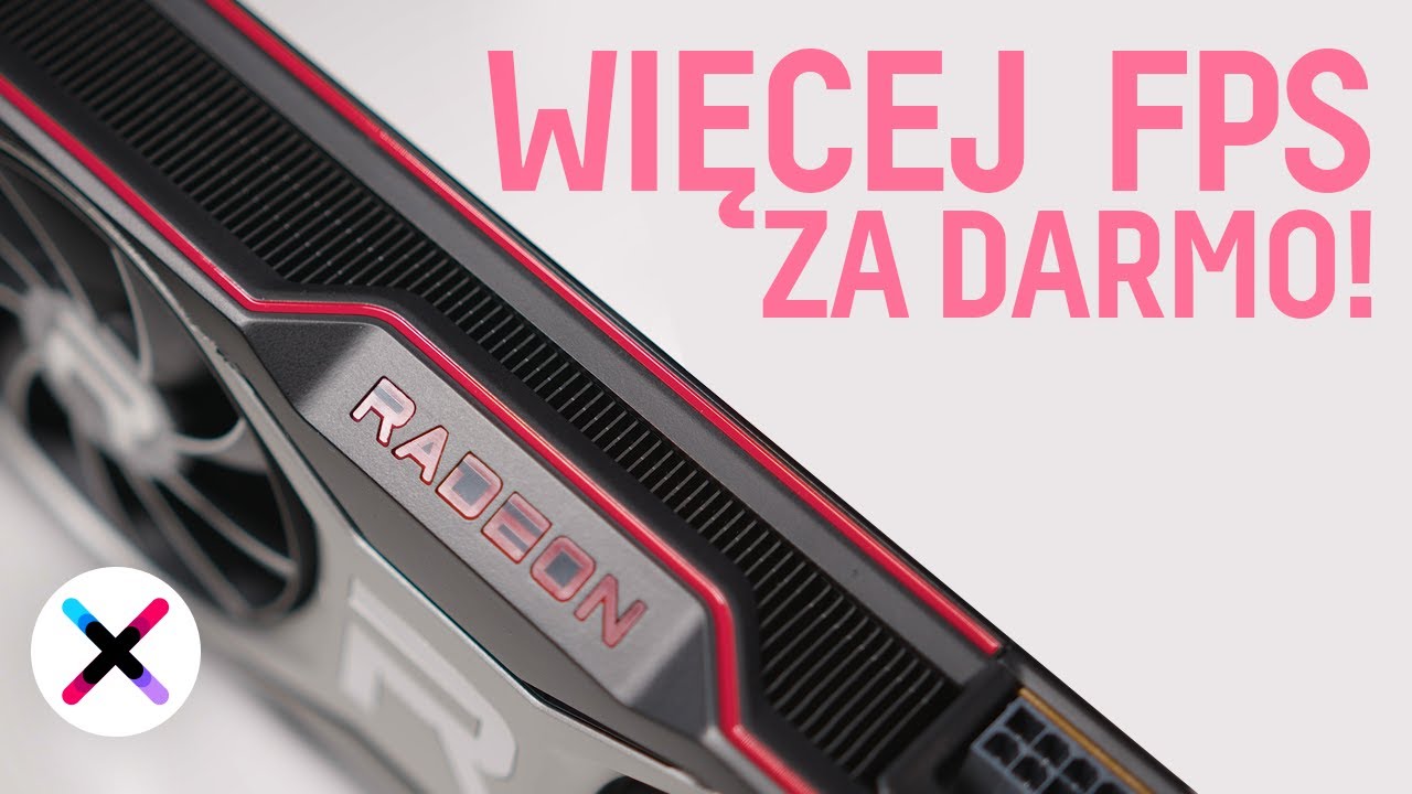 196% WIĘCEJ FPS ZA DARMO! 🔥 | Test Radeon Super Resolution w 7 grach