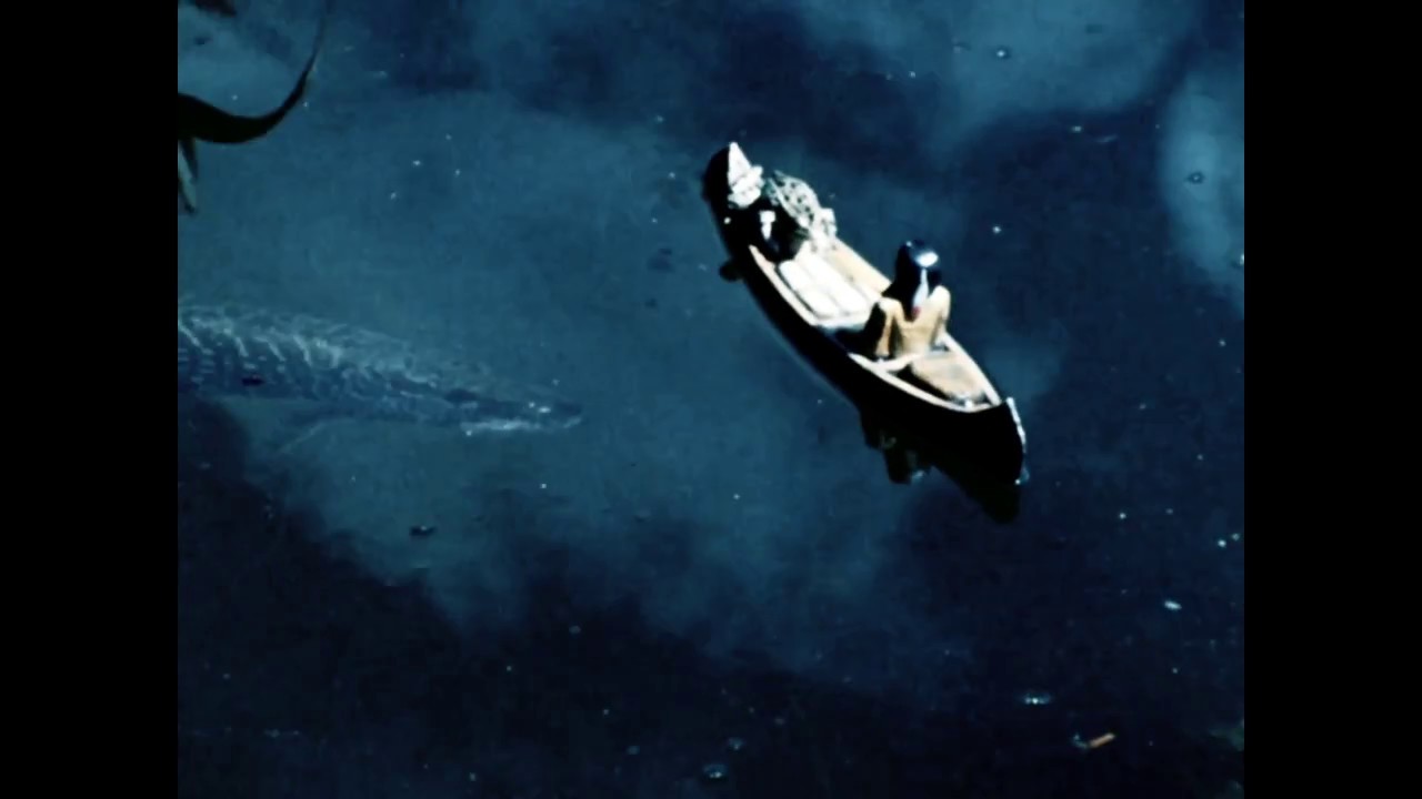 The Tragically Hip - Nautical Disaster/Paddle To The Sea