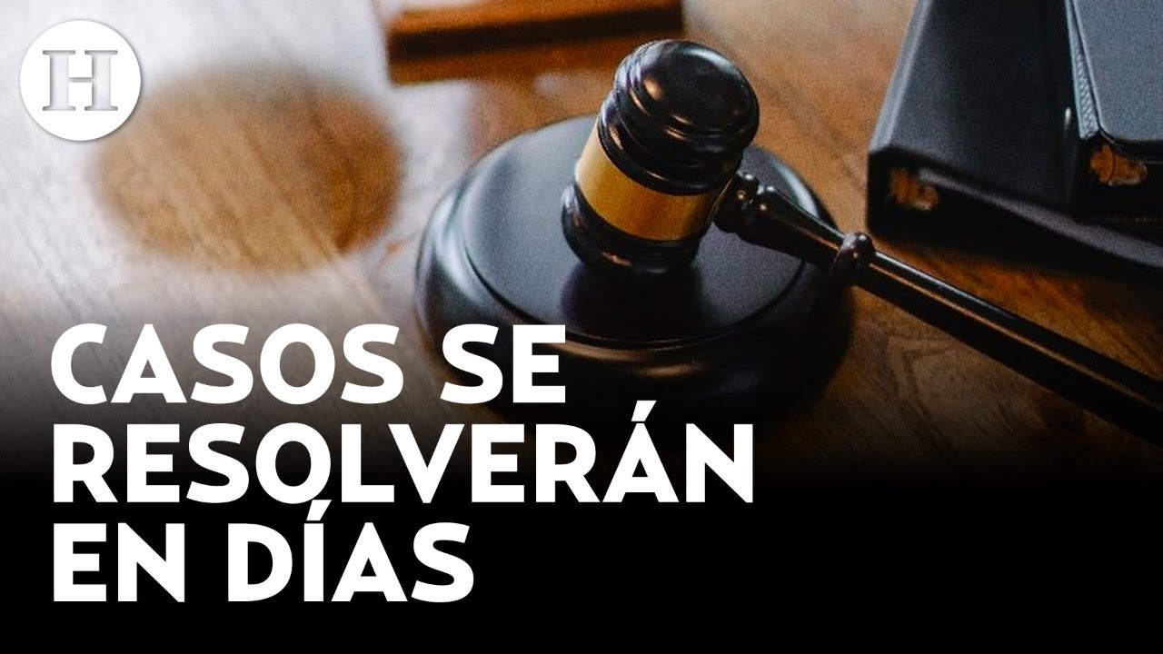 Arranca el nuevo Modelo de Justicia Laboral ¿En qué consiste?