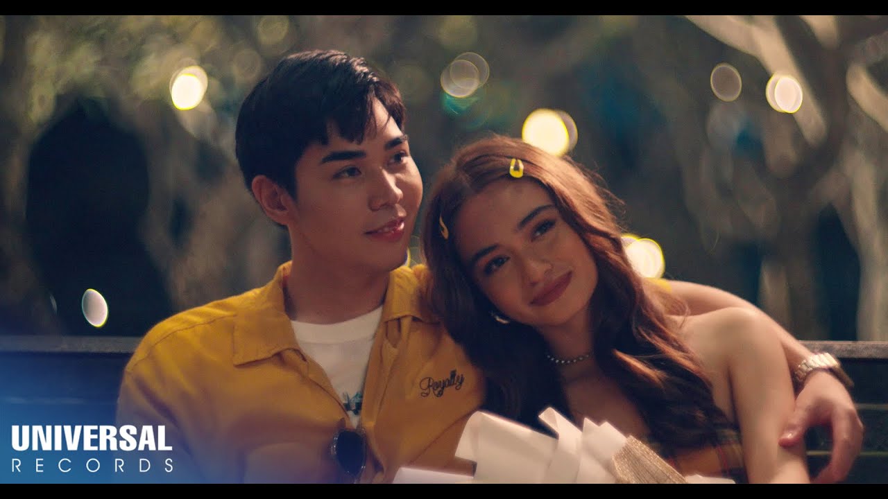 Timmy Albert feat. Angelina Cruz - roses & sunflowers (together) (Official Music Video)