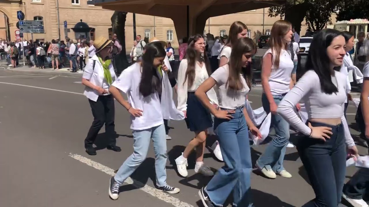 Springprozession 2023