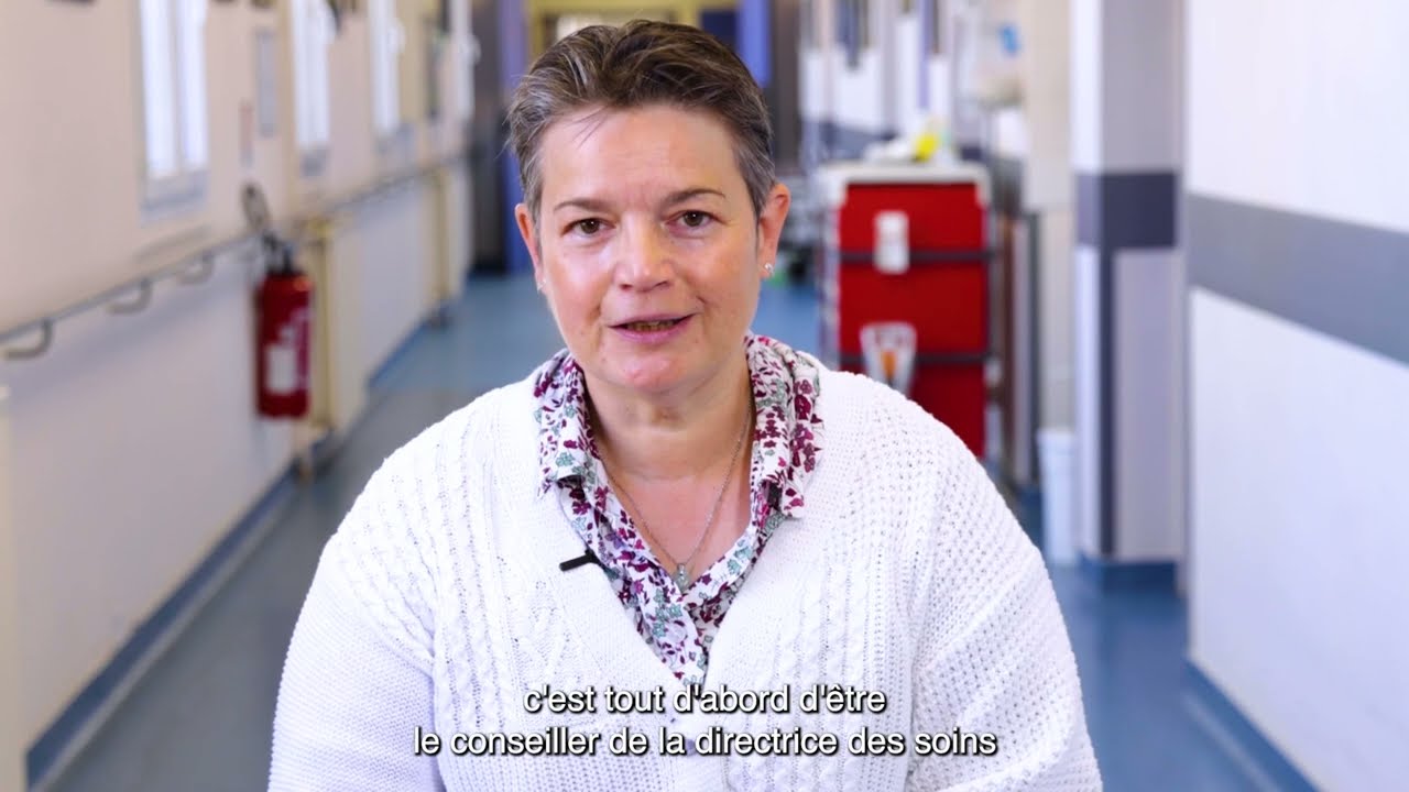 Rencontrez Magali, Adjointe Direction des Soins