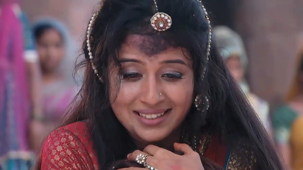 Jodha Akbar S1 E1