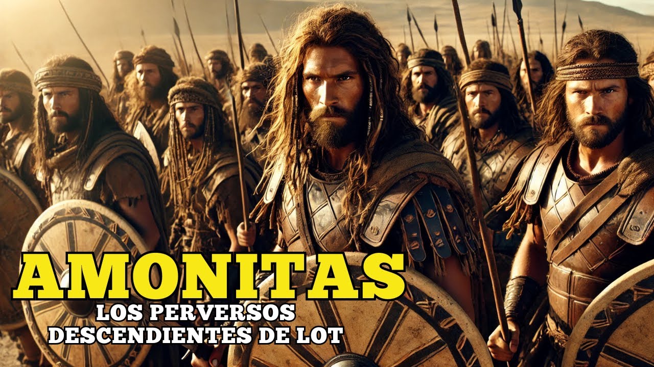Qui&eacute;nes eran los amonitas en la Biblia la historia de los perversos descendientes de Lot