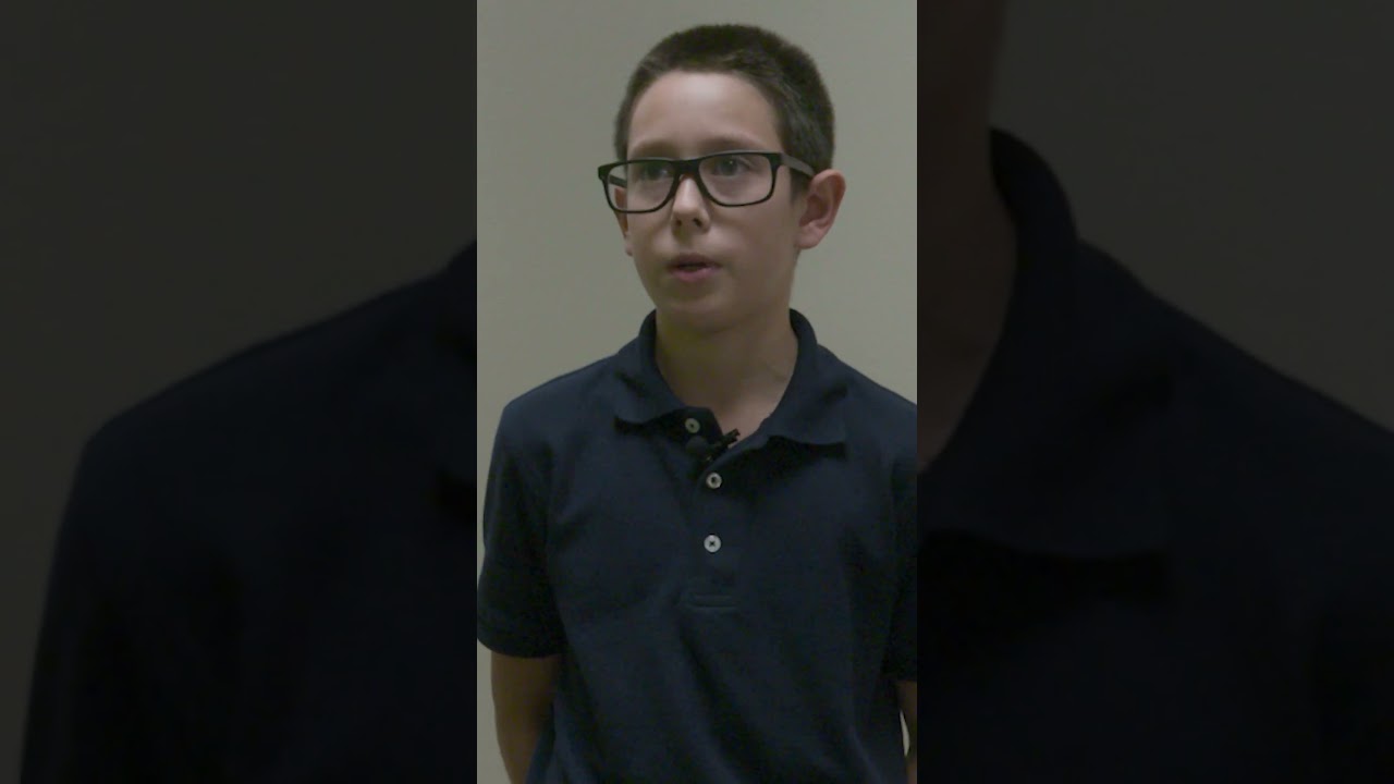 Aiden McCool - Shamley School Newspaper Club