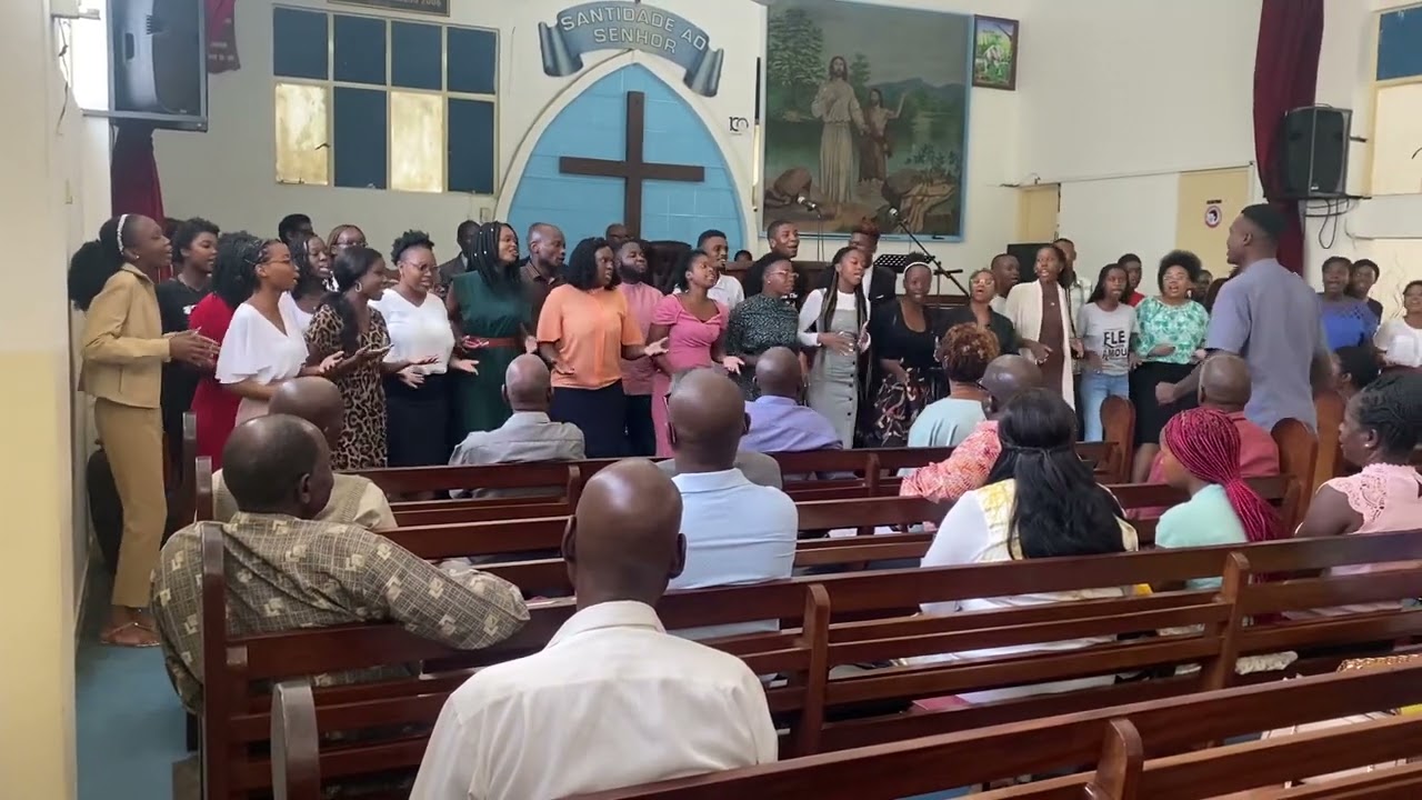 JNI Maputo Cidade - Yewe