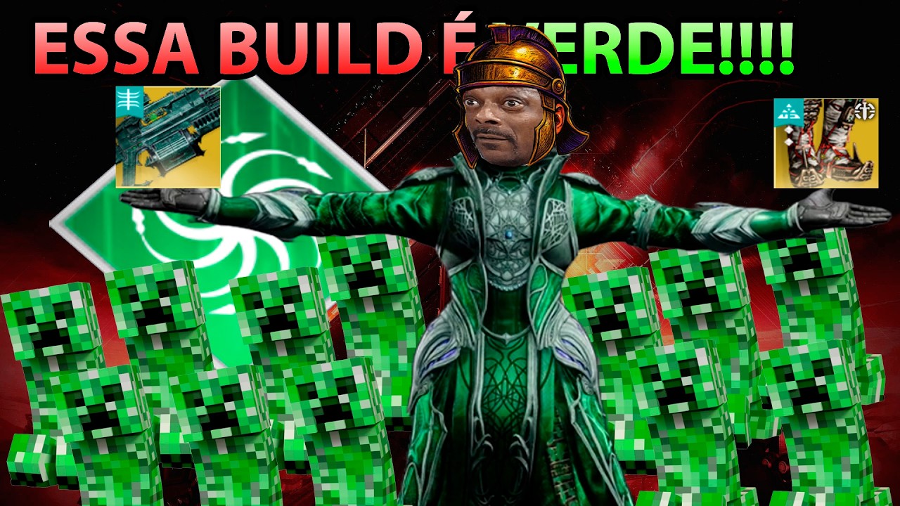 DESTINY 2: Essa build de filamento é a prova que os ARCANOS nunca vão superar as ALEGAÇÕES...