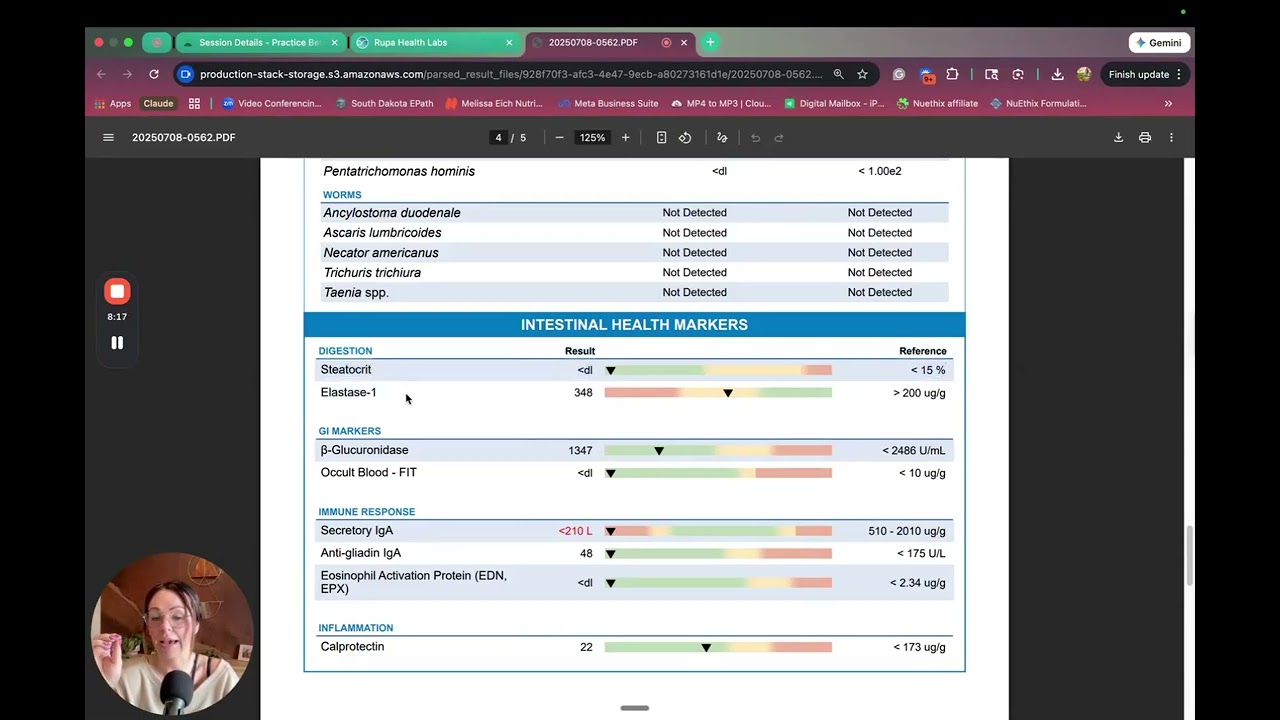 Understanding the Complete GUT  Healing Program and GI MAP Test
