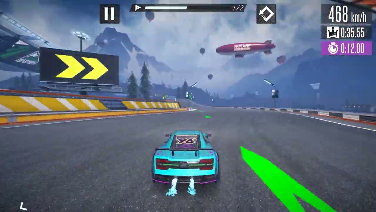 Hot Lap League - Alpine Expert 07 World Record (0:35.42)