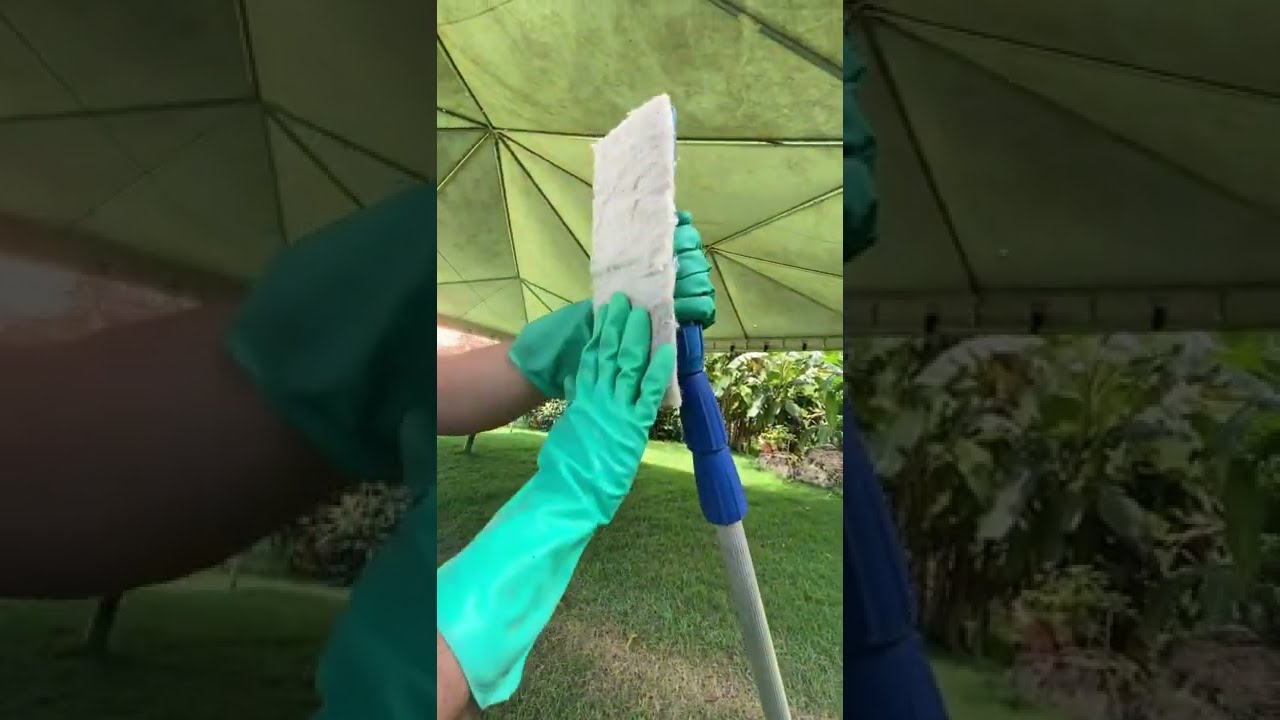 Synd 250 limpeza de toldos.
