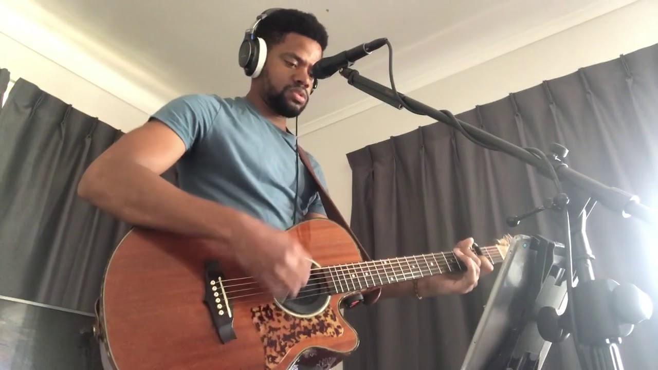 Calvin Harris, Rag'n'Bone Man - Giant | Alexander Mills cover
